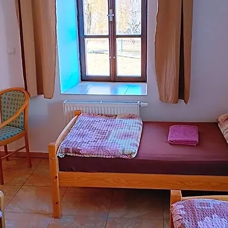 Hotel Zamek Drahonice